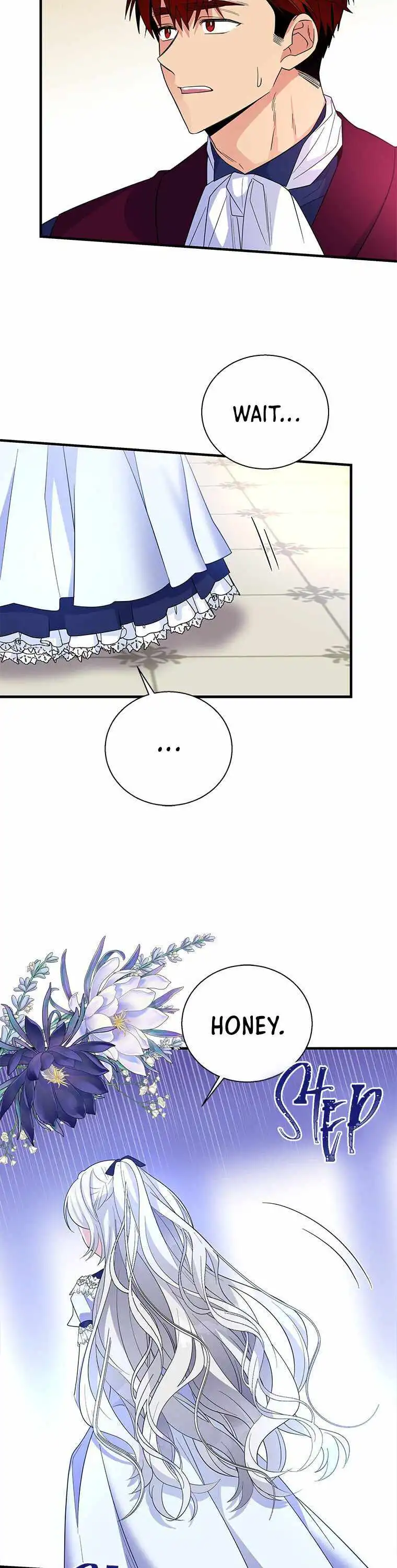 Honey, I'm Going On a Strike Chapter 41 27